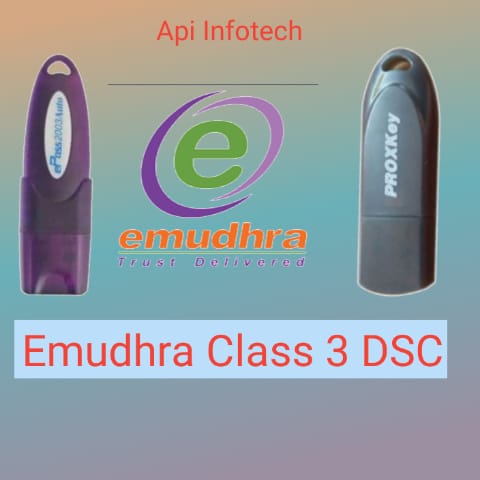 emudhra class 3 dsc emudhra class 3 dsc