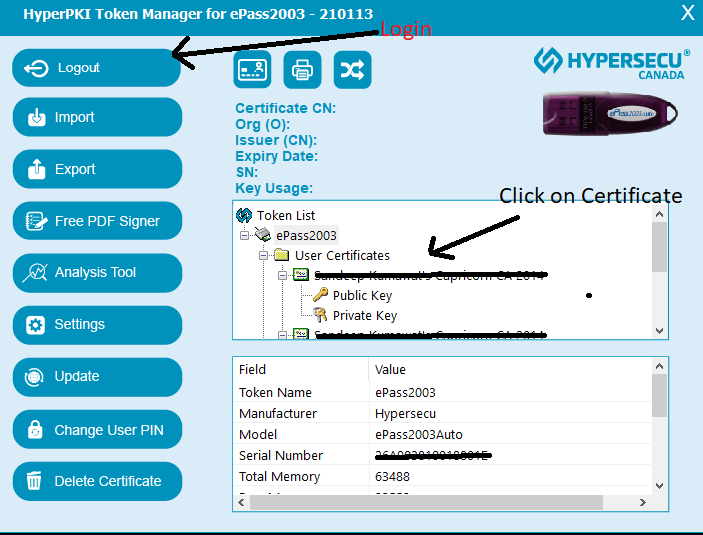 How to Check Digital Signature Validity
